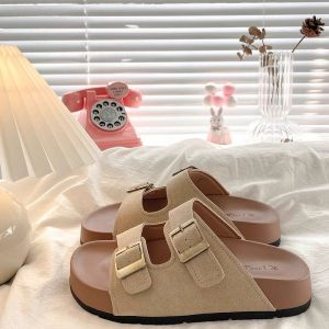 JIFANPAUL | Thick Sole Trendy Summer Sandals