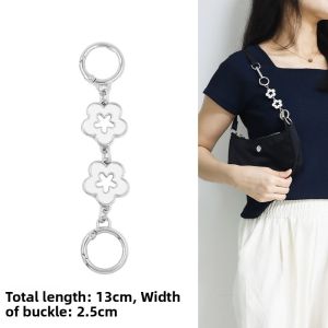 YUESIHUI | Adjustable Underarm Bag Extension Chain Shoulder Strap Accessory