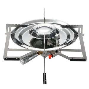 Campingmoon | High Power Stable Pressure Gas Stove IGT Compatible Unit