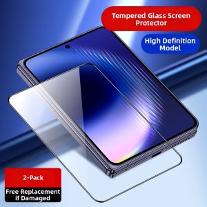 MOSBO | Foldable Phone Screen Protector for Huawei PuraX Max Shatterproof