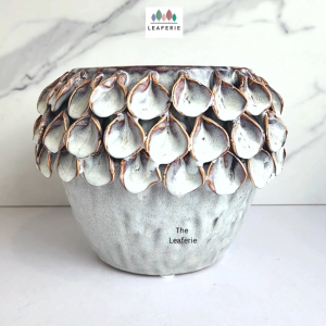 The Leaferie Handmade SMEG plant pots. flowerpot . flowerpots . flower pot . planter Ceramic