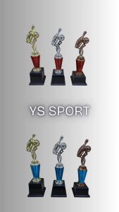 TROPHY BOWLING Trophy Custom Trophy Murah Piala Anugerah Piala Murah Trofi Custom Trofi Murah 奖杯 (SINGLE)