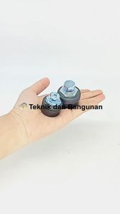 Konektor Mesin Las Female 10-25 35-50 50-70 Connector Welding