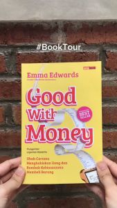 Renebook Buku Bisnis Good With Money Business Book - Emma Edwards