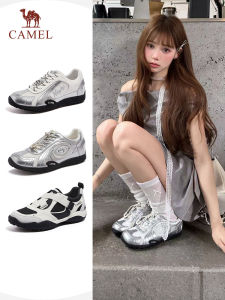 CAMEL | Third Generation Vintage Ballet Training Shoes