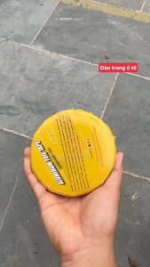 Cuộn bản 10CMx5M dán chống thấm máy tôn động cơ xe ô tô chống bụi giảm nhiệt tản nhiệt xe ô tô lên cabin