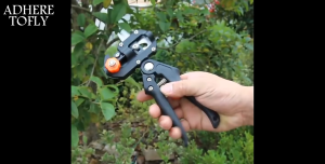 KING Taffware Gunting Cangkok Okulasi Sambung Stek Batang Tanaman Praktis Grafting Pruning Tool 210