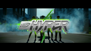 Nerf Hyper 100-Round Refill Canister for Use with Nerf Hyper Blasters Easy Reload Canister