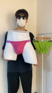 CMENIN PUMP 1Pcs ขายร้อนผ้าฝ้ายเซ็กซี่กางเกงในชายกางเกงในชายกางเกงด่วนแห้ง Innerwear Jockstrap ชุดชั้นในชายสั้นคุณภาพสูง MP283