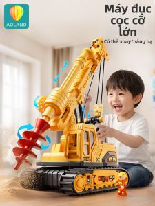YAOLAN | Construction Play Set Toy for Kids 3-6