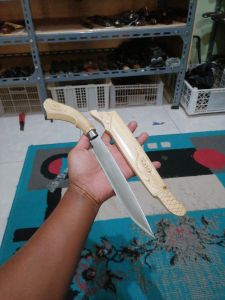 pisau dapur pisau daging pisau badik mutu antik