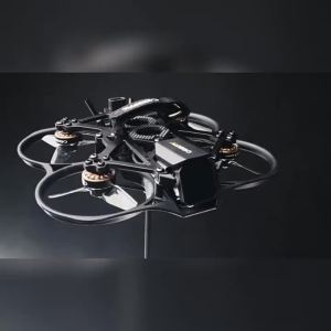 CADDXFPV | Đế Gắn Chống Sốc 2-inch Cao Cấp Bằng Carbon