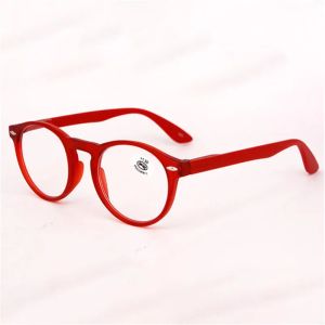 Women Men Leopard Print Reading Glasses 0~ +4.0  Round Frames for Read Female Fashion Vintage Clear Eyeglasses