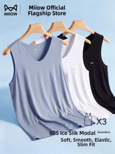 MiiOW | Summer Seamless Breathable Sport Vest Tank Top