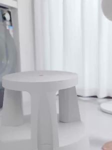 Sanwa Supply | Non-slip Safety Two Step Stool