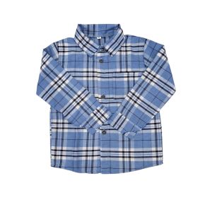 kemeja anak bhan flanel premium 1-10 thun