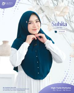 Hijab instan series Suhita ORy By Daffi