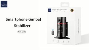 GIMBAL CAMERA 360* THEO DÕI THÔNG MINH WIWU WI-SE008