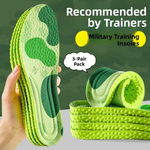 XIANZHAO | Absorbent Anti-Odor Antibacterial Breathable Atractylodes Foot Pad with Arch Support