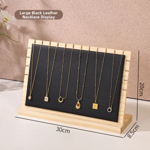 YOUKAMAN | Jewelry Storage Rack Wood