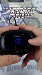 Lenovo ERAZER XP3 AI Smart Translation App Download True Wireless Earphone Bluetooth V5.4 OWS Headphone Olahraga Gaming