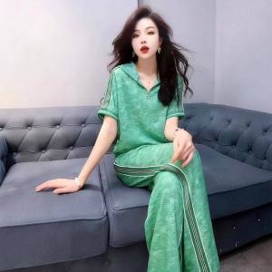 LIANGYILAILIN | Relaxed Summer Leisure Suit