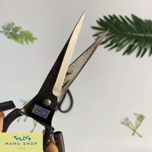 Kéo làm cá siêu bén kéo đen loại tốt Dương A1 Mamu shop M184