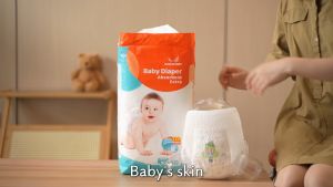 Sentuhan Lembut untuk Bayi: Celana Popok Sepanjang Malam