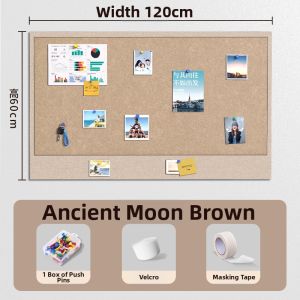 WEIRUIJI | Odor-free Non-drilling Mounting Customizable Decorative Photo Wall