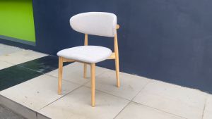Oleandro Chair / Scandinavian Dining Chair - FRM0321