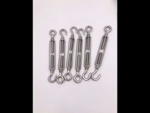 50m Clothesline Wire Rope Kit Stainless Steel Clothesline Cable Hanging Kit