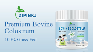 Bovine Colostrum Supplement Powder 2500mg 40% IgG Grass-Fed Cows Colostrum for Gut Health Immune Support Muscle Recovery & Wellness