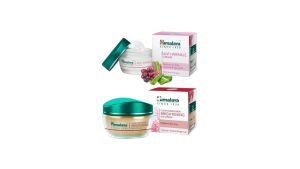 Himalaya Face Cream 50G - exp 12/2028 - Clear Complexion Brightening Day Cream Anti Wrinkle Cream Revitalizing Night Cream