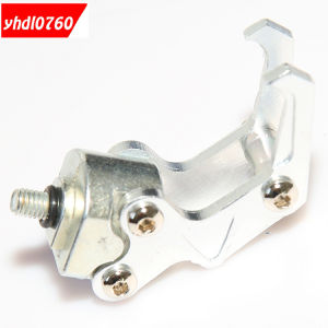 Aluminum Alloy Eagle Claw Hook Motorcycle Ghost Fire Modification Accessories Electric Vehicle Personality Kick Scooter Hook VR