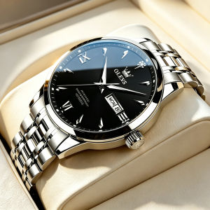 OLEVS | New Waterproof Minimalist Business Mens Watch