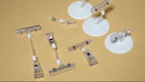 5pcs Jepitan Price Tag Penjepit Harga Price Tag Price Tag 11/16cm