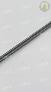 SEMPATI Sosrok Full Besi Alat Pembersih Kandang Hewan Burung Kucing Anjing Hamster Sekop Kotoran Selokan Parit Pembersih Alas Sangkar Hewan Susruk Garuk Sosrok Serokan Alat Penghilang Noda Bekas Pup