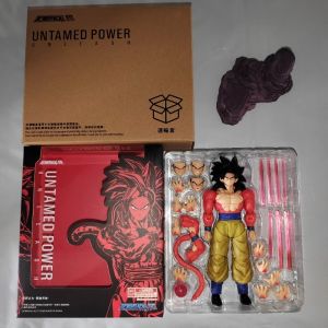 Bandai | 【SHIP IMMEDIATELY】Demoniacal Fit Dragon Ball SHF「Unclean Bloodline」Xicor / Zaiko 1/12 Action Figures Gifts Toys Collection