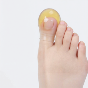 ZHONGLIANG | Waterproof Wound Protection Finger/Toe Sleeves Silicone
