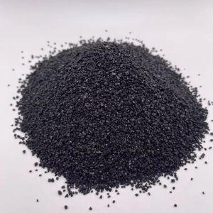Aquarium Black Shinning Sand - 1kg - Aquarium Sand Akuarium Pasir - Akuarium Decoration