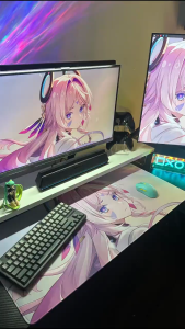 1pc Genshin Impact Large Mouse Pad computer mat Desk Mat keyboard mat Office Gaming Table Mat