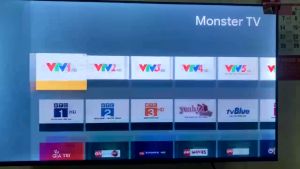 Box Tivi 360 Viettel -ROM ATV10- TV Box 360 - Mã HP40A -Xem Truyền HìnhBóng ĐáYoutube-Miễn Phí