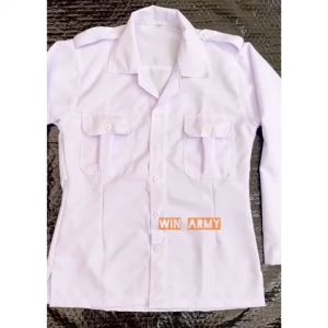 Kemeja Putih Pns Wanita Baju Pdh Putih BLAZER Wanita Kemeja Kerja Wanita Seragam Putih Wanita Baju Pns Pemda Seragam Putih Pdh Kemeja Dinas Baju Profesi Putih Atasan