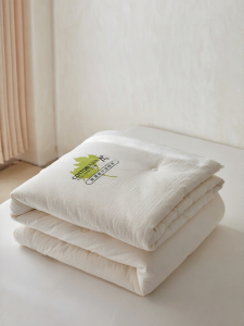 MISU | Unbleached Xinjiang Cotton Quilt for Children Four Seasons
