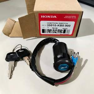 GENUINE HONDA IGNITION SWITCH TMX155 35010-KB5-900-MADE IN INDONESIA