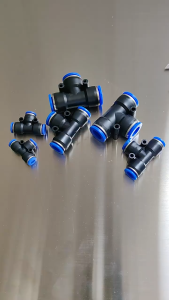 Pneumatic Fitting Air Hose Connector [APE 4-12MM]