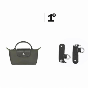 YUESIHUI | Mini Shoulder Strap改造 Crossbody Bag
