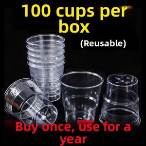 Durable High-temperature Resistant Disposable Cups