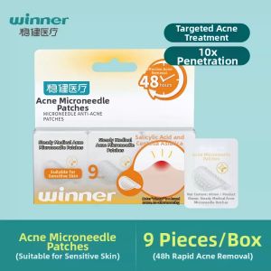 Winner | Crystal Clear Acne Patch Ultra-Thin Discreet Makeup Conceal Patch