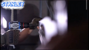 STANLEY สว่านไร้สาย สว่าน 48V 4 ระบบ มีระบบกระแทก Impact Power Tool สว่านแบตแบตเตอรี่สว่าน